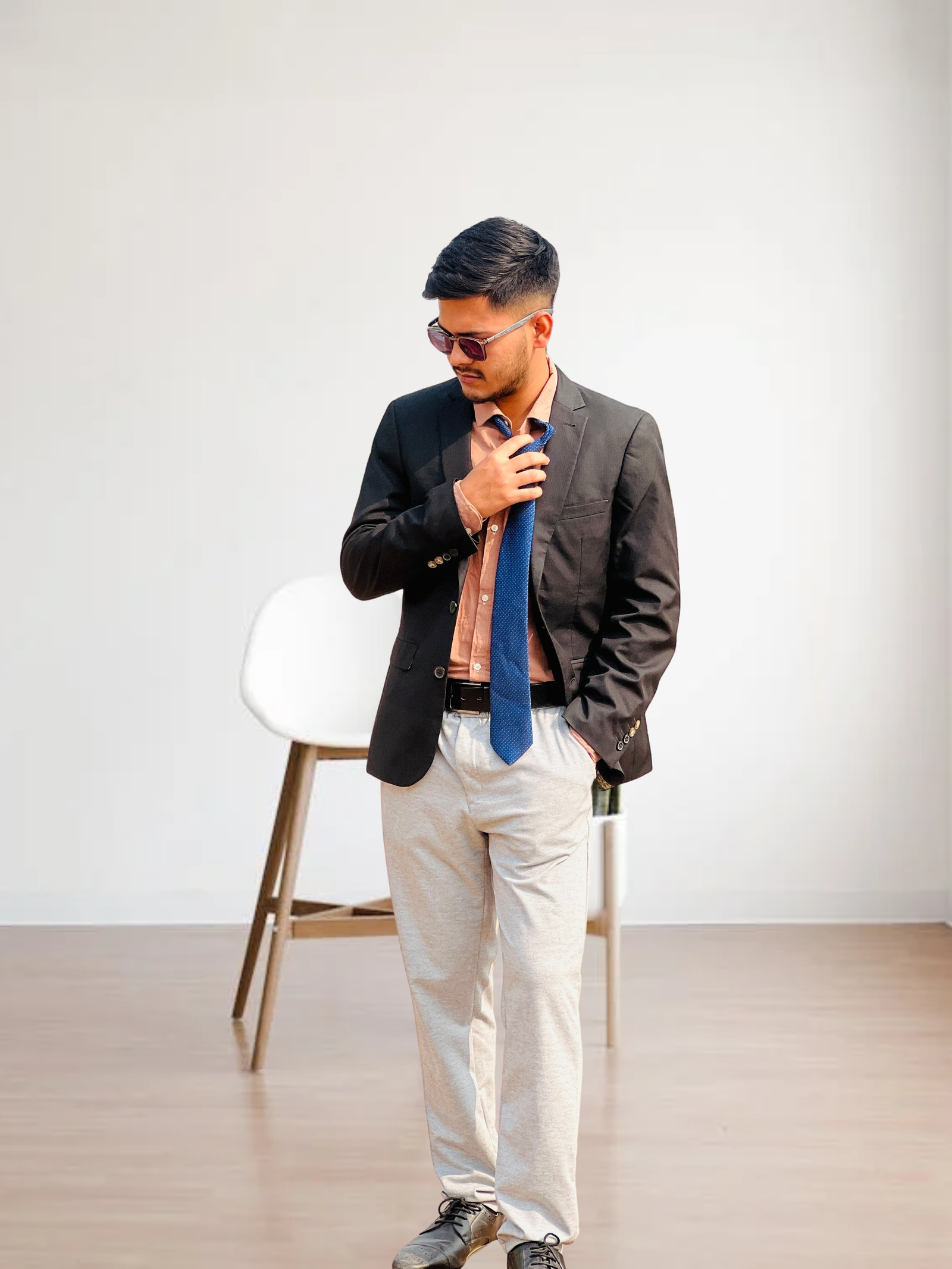 Mahfuzur Rahman - About Me